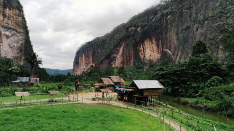 Lembah Harau