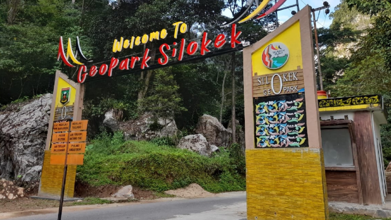 Geopark Silokek