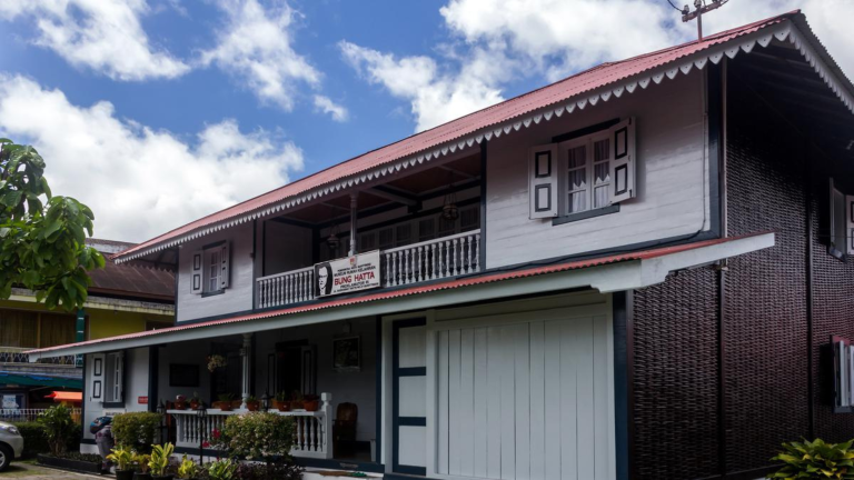Rumah Kelahiran Bung Hatta